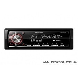 Ресивер MP3 Pioneer MVH-X460UI